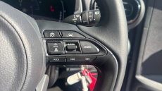 Toyota Yaris 1.5 Hybrid Design 5dr CVT Hybrid Hatchback